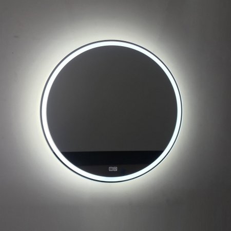 Зеркало BelBagno SPC-RNG-800-LED-TCH-WARM с подогревом 
