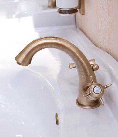 Смеситель Cezares Lord LORD-LS1-02 для раковины 