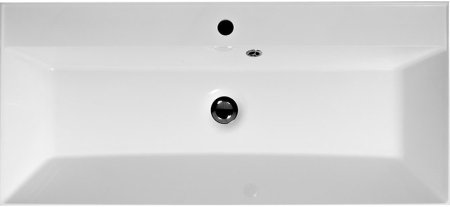 Раковина BelBagno BB1000/450-LV-MR-AST Белая 