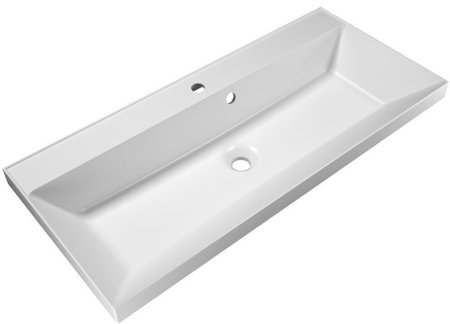 Раковина BelBagno BB1000/450-LV-MR-AST Белая 