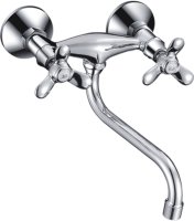 Смеситель кухонный настенный HAIBA CRON CN4612