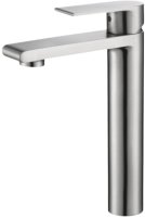 Смеситель для раковины BelBagno Nova NOV-LMC-IN Сатин Смеситель для раковины BelBagno Nova NOV-LMC-IN Сатин