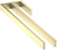 Полотенцедержатель TIMO Petruma 15252/17, матовое золото