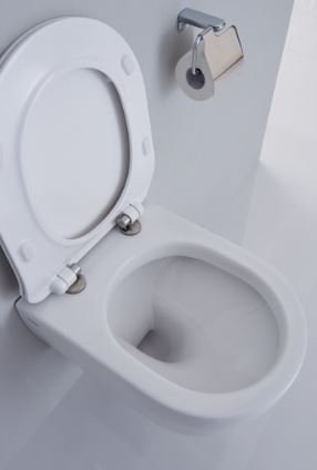 Унитаз подвесной SSWW NC2037V Белый 