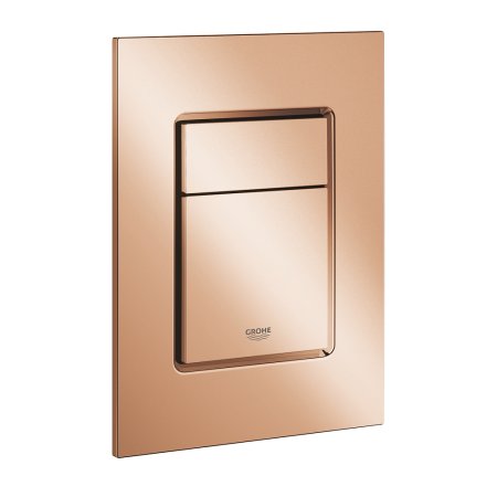 Кнопка смыва Grohe Skate Cosmopolitan S 37535DA0 теплый закат глянцевый 