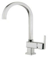 Смеситель для кухонной мойки Zorg Inox Zenos