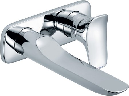 Смеситель Kludi Ambienta 532440575 внешняя часть 