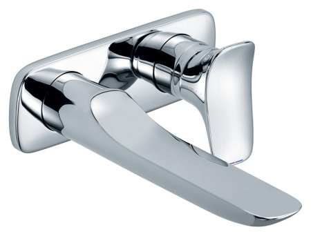 Смеситель Kludi Ambienta 532440575 внешняя часть 