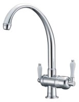 Смеситель для кухонной мойки Zorg Clean Water ZR 329 YF