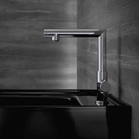 Смеситель Axor Uno 45016000 для раковины, хром 