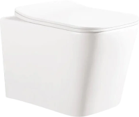 Подвесной унитаз Ceruttispa Maiella Aria UF CT10480 торнадо