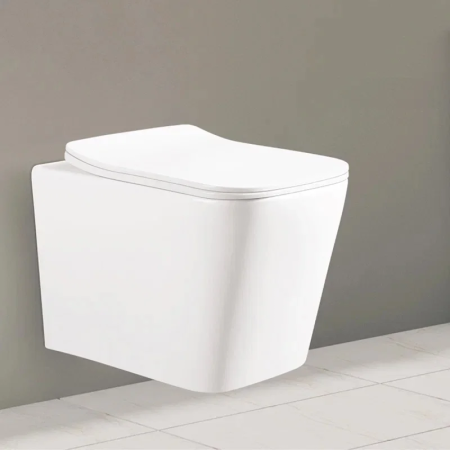 Подвесной унитаз Ceruttispa Maiella Aria UF CT10480 торнадо 