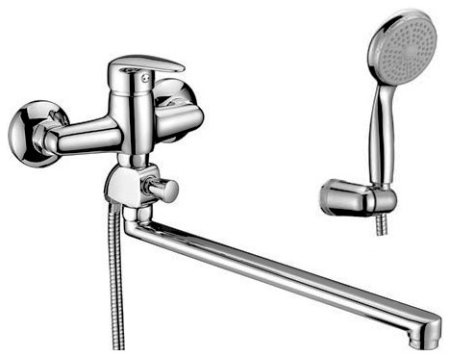 Смеситель Lemark Pramen LM3361C универсальный 