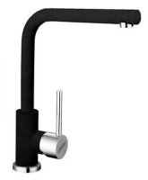 Смеситель для кухни Longran Impact LM2104 Оникс