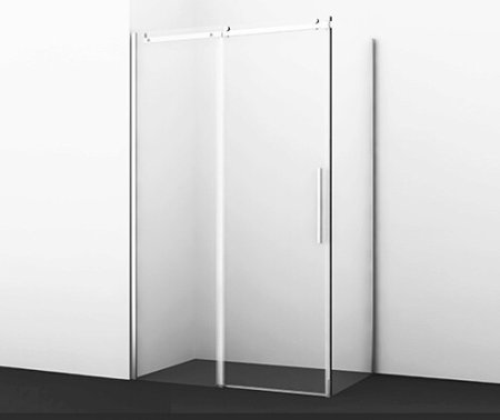 Душевой уголок WasserKRAFT Dinkel 58R37 140х100 см 