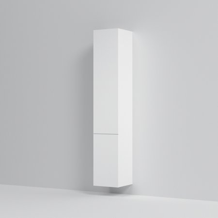 Шкаф пенал AM.PM Gem 30 R M90CHR0306WG подвесной Белый 