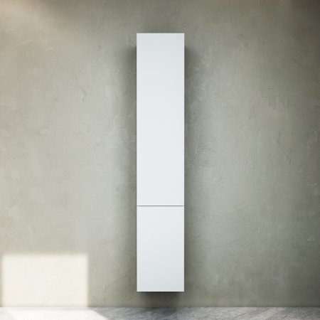 Шкаф пенал AM.PM Gem 30 R M90CHR0306WG подвесной Белый 