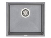 Мойка для кухни каменная Longran Geos GES 46х40 Крома