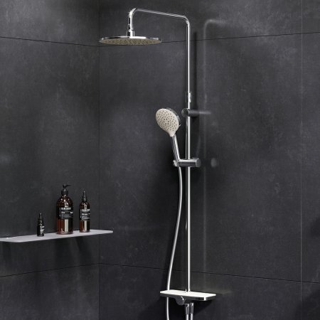 Душевая система AM.PM Like F0780200 Хром 