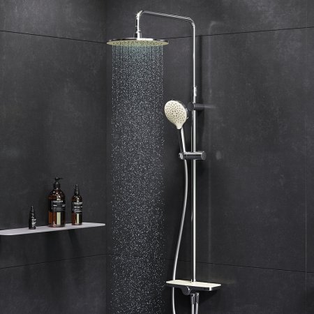 Душевая система AM.PM Like F0780200 Хром 