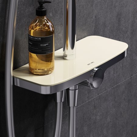 Душевая система AM.PM Like F0780200 Хром 