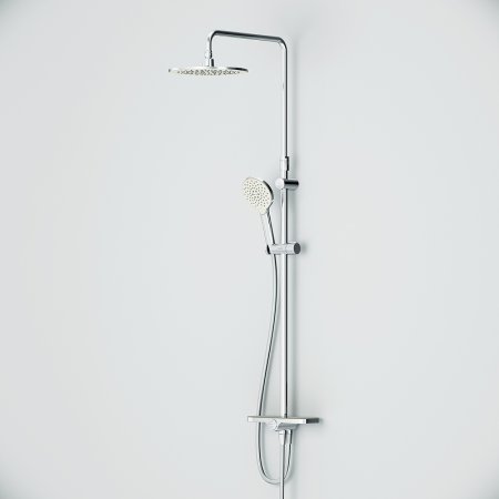 Душевая система AM.PM Like F0780200 Хром 