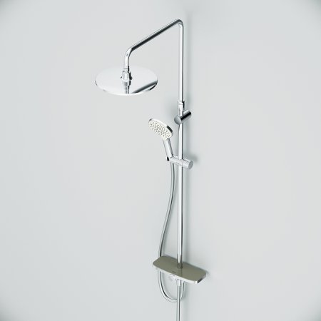 Душевая система AM.PM Like F0780200 Хром 
