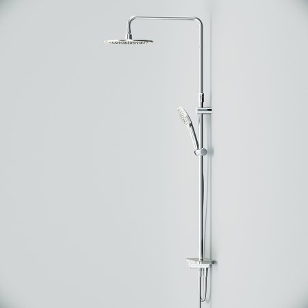 Душевая система AM.PM Like F0780200 Хром 