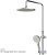 Душевая система AM.PM Like F0780200 Хром 