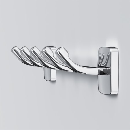 Крючки для полотенец AM.PM Gem A9035900 Хром 