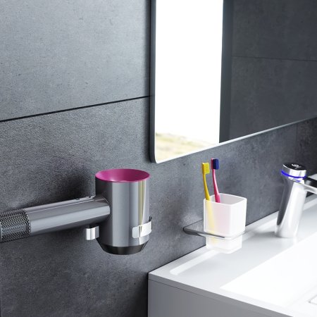 Держатель для фена AM.PM Inspire 2.0 A50A32300 Хром 