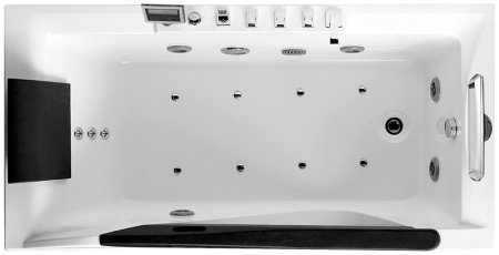 Акриловая ванна Gemy G9055 O R 