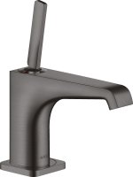 Смеситель Axor Citterio E 36102340 для раковины, шлифованный чёрный