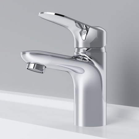 Смеситель для раковины AM.PM Sunny F85C02100 Хром 