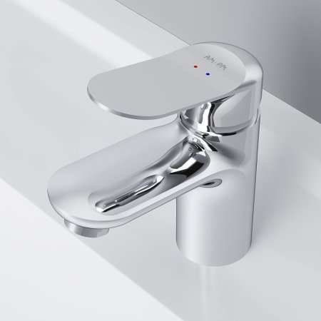 Смеситель для раковины AM.PM Sunny F85C02100 Хром 