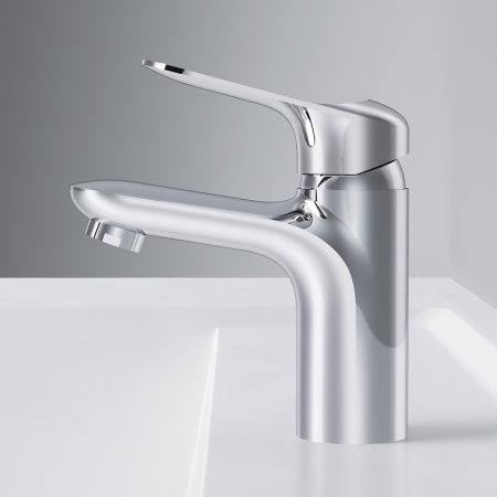 Смеситель для раковины AM.PM Sunny F85C02100 Хром 