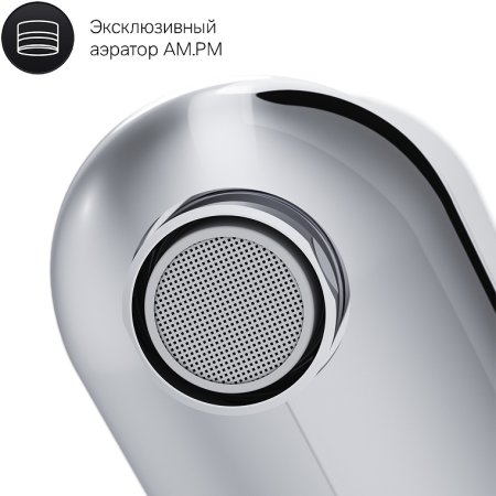 Смеситель для раковины AM.PM Sunny F85C02100 Хром 