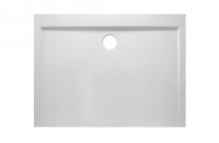 Душевой поддон из литьевого мрамора Эстет Каппа 120x90