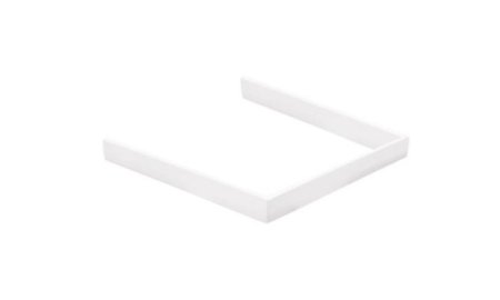 Душевой поддон из литьевого мрамора Эстет Каппа 120x90 