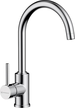 Смеситель Omoikiri Shinagawa 2 Plus-C 4994338 для кухонной мойки 