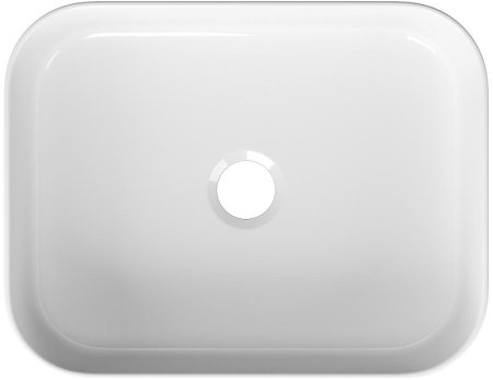 Раковина-чаша Point Меркурий 50 PN43832 Белая 