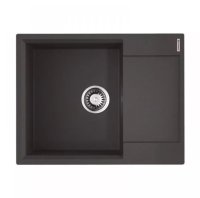 Мойка для кухни Omoikiri Daisen-65-BL 4993684 Черная