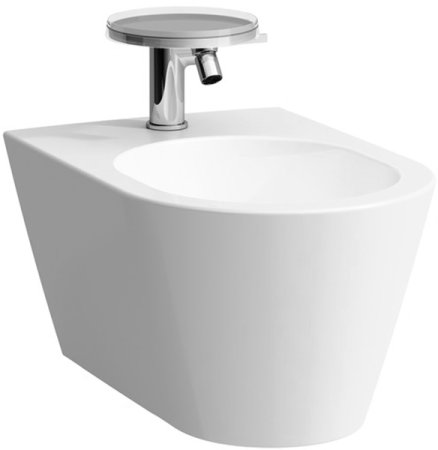 Биде Laufen Kartell 8.3033.1.400.302.1 подвесное Белое 