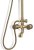 Душевая система Bronze de Luxe Royal 10121F Бронза 