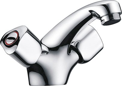 Смеситель WasserKRAFT Amper 2903 для раковины 