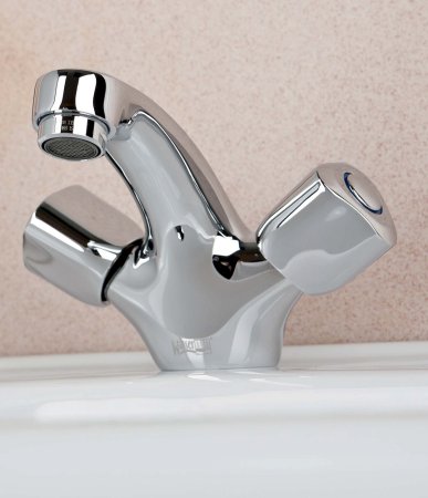 Смеситель WasserKRAFT Amper 2903 для раковины 