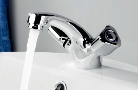 Смеситель WasserKRAFT Amper 2903 для раковины 