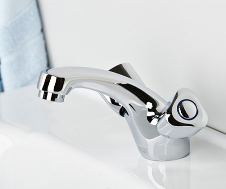 Смеситель WasserKRAFT Amper 2903 для раковины 