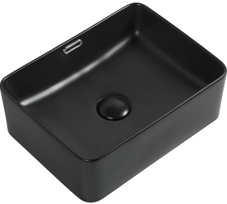 Раковина-чаша Aquanet Perfect-1-MB 40.5 273678 Черная матовая 