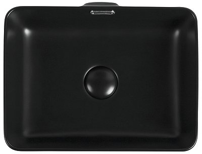 Раковина-чаша Aquanet Perfect-1-MB 40.5 273678 Черная матовая 